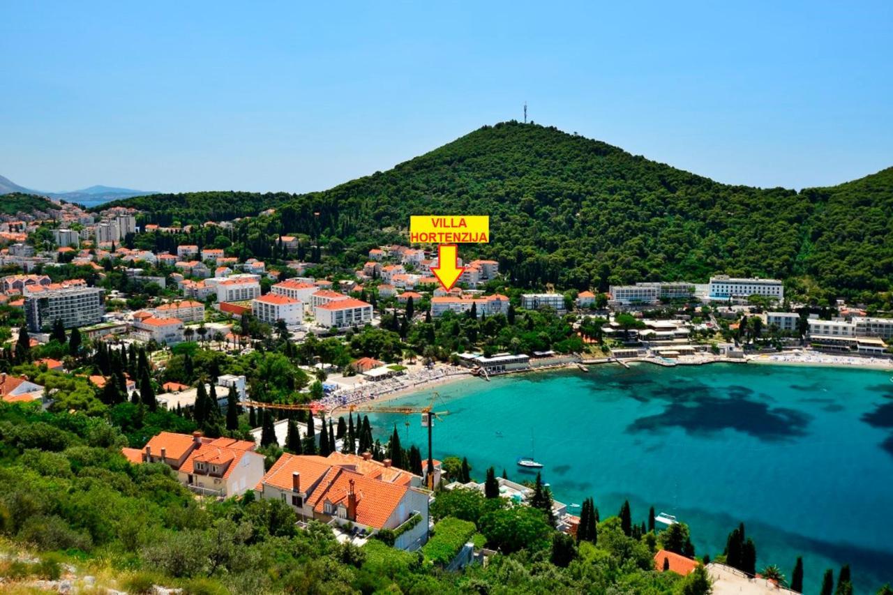 Villa Hortenzia Dubrovnik Extérieur photo